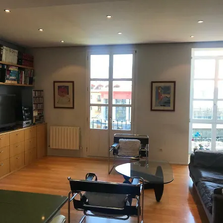 Old Town & River ビルバオ