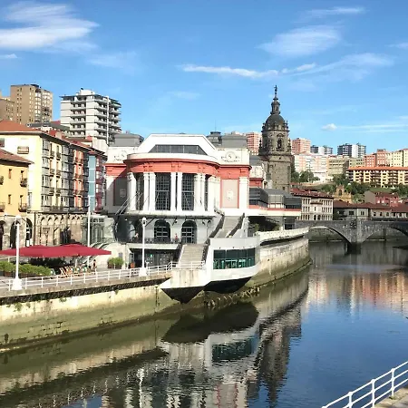 Old Town & River Apartment