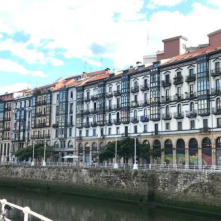 Apartament Old Town & River Bilbao