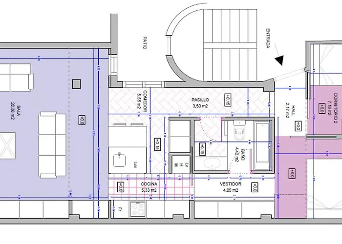 Apartamento Old Town & River Bilbao