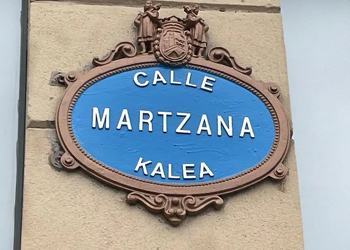 Old Town & River Apartamento Bilbao