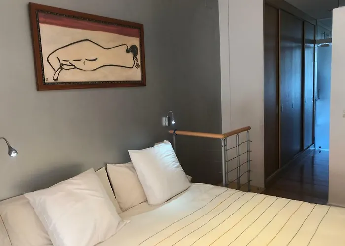 Old Town & River Apartamento