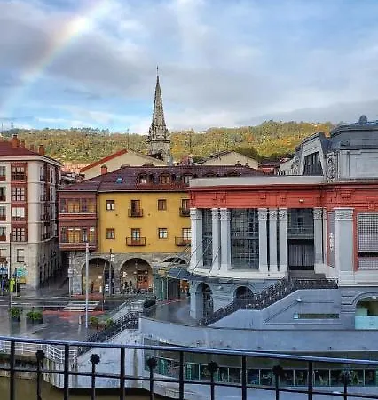 Apartment Old Town & River Bilbao