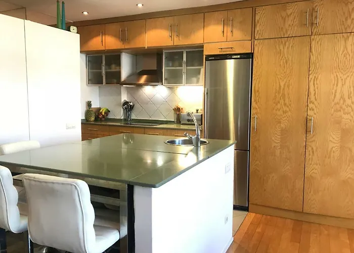 Old Town & River Διαμέρισμα *